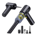 Portable 4-in-1 Car Vaccum & Air Duster