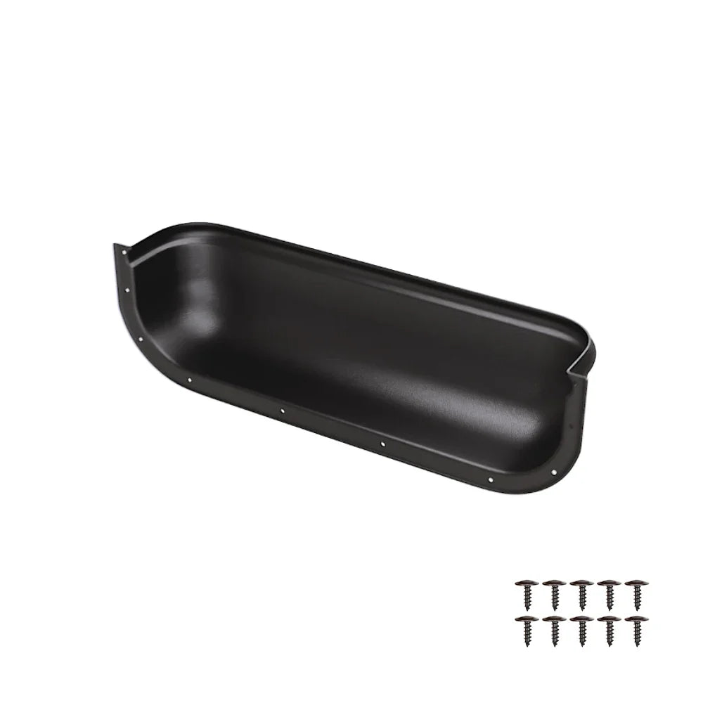 Universal car door storage organizer